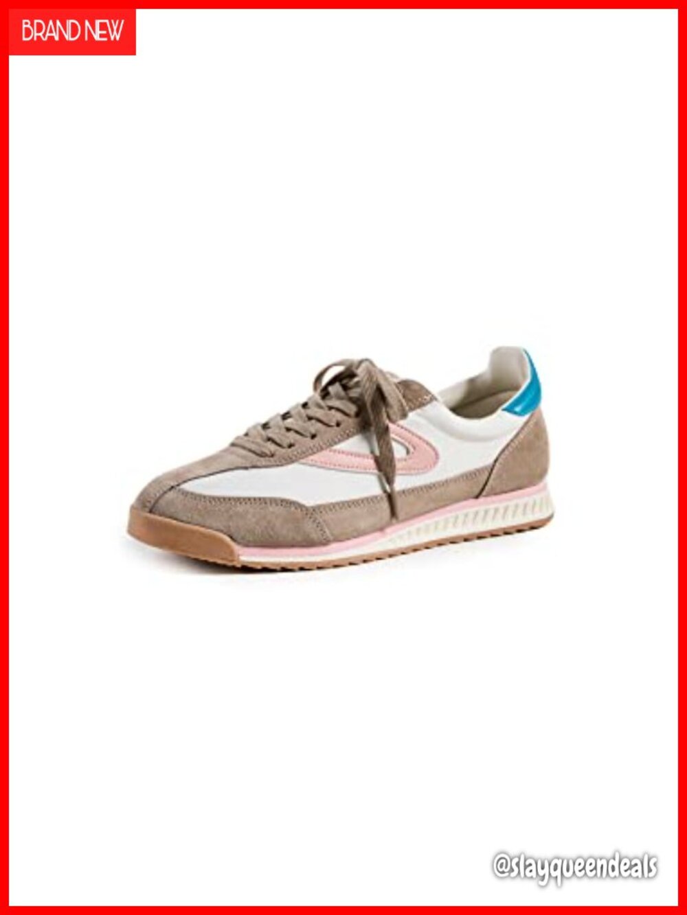 Women's Rawlins Lace-Up Casual Fashion Sneakers